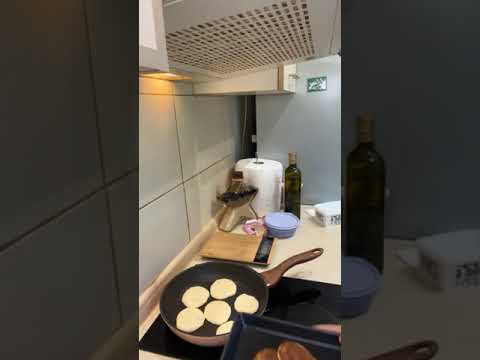 Видео: Нахутени палачинки в зелена зона 💚