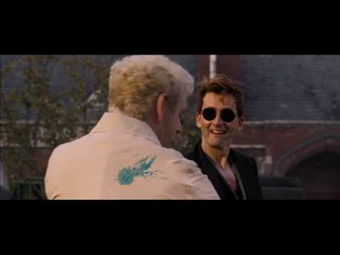 Видео: Good Omens [Лондон]