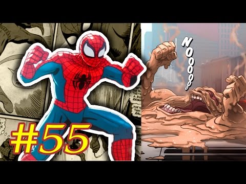 Видео: Spider-Man Unlimited играю #55 (мобильная версия) iOs