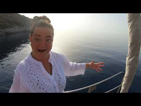 Видео: Путешествие начинается! Первые трудности.