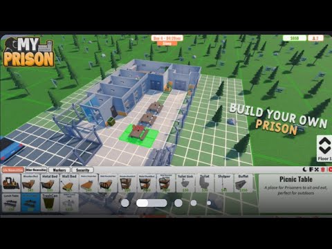 Видео: Показал гайд как играть в мою тюрьму