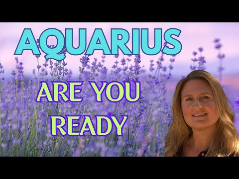 Видео: ВОДОЛЕЙ ♒️ ЭТОТ НОВЫЙ ПУТЬ МЕНЯЕТ ВСЕ!