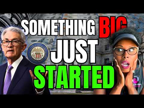 Видео: ФРС напечатает триллионы — что это означает для цен на жильё