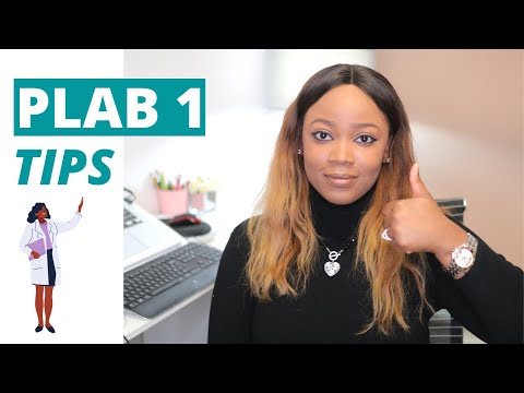 Видео: Какой материал вам НУЖЕН для изучения по PLAB 1?