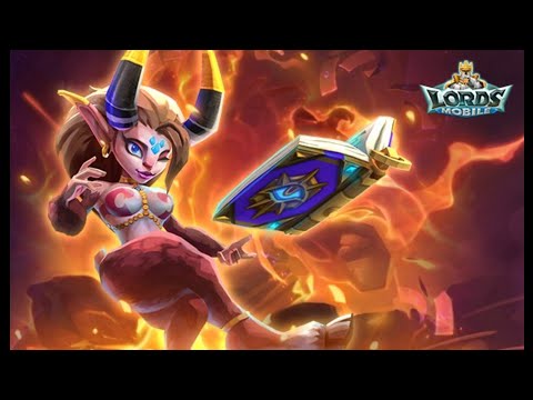 Видео: Lords Mobile. С чего начать....