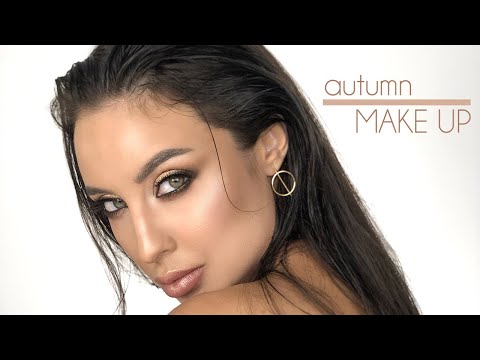 Видео: ОСЕННИЙ МАКИЯЖ 2019 / FALL AUTUMN MAKE UP