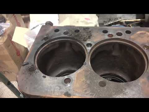 Видео: Мотор Мтз Говно Лопают Гильзы