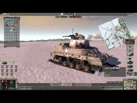 Видео: ♡ Встреча на зимнем перекрестке ♥ #493 ♡ Men of War Assault Squad 2 ♥ В Тылу Врага: Штурм 2 ♡