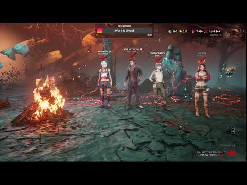 Видео: Ивент, бегаем на сурвах