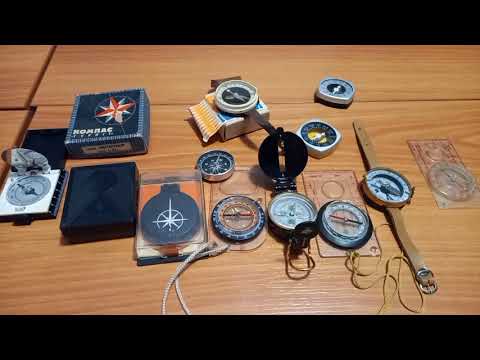 Видео: Выбираем первый компас ребенку. Компас, а не игрушку.