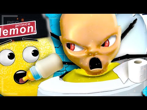 Видео: МАЛЫШ В ЖЕЛТОМ В 3 ЧАСА НОЧИ! The Baby In Yellow РЕБЕНОК в ЖЁЛТОМ Нубастер