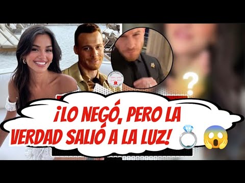 Видео: История любви Керема Бюрсина! Сначала отрицание, а потом кольцо на виду!