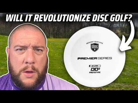 Видео: Станет ли Discmania Q-Line следующей великой инновацией в мире диск-гольфа?