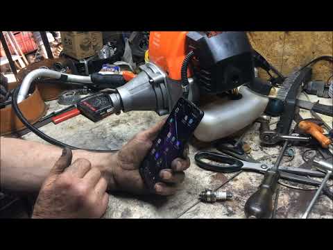 Видео: "Патриот_453" Мото_коса с богатой репутацией!)