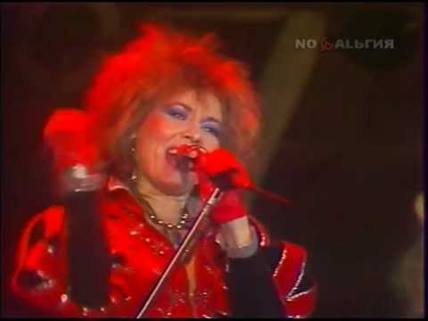 Видео: Ольга КОРМУХИНА - ВРЕМЯ ПРИШЛО | Рождественские Встречи' 1989