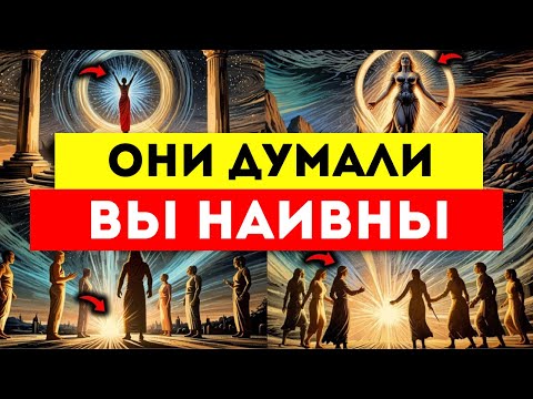 Видео: ИЗБРАННЫЕ‼️ ОНИ СДЕЛАЛИ ЭТО, ДУМАЯ, ЧТО ВЫ НАИВНЫЕ... НО ВЫ ПОКАЗАЛИ ИМ, КТО ГЛАВНЫЙ!!
