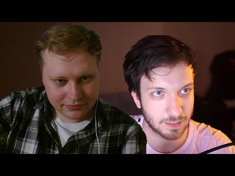 Видео: Скабрезлость слушает Ласку про его работу Адвокатом