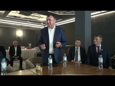 Видео: Ахыска Турклар башкани Зиявиддин Гасановин сухбати 17