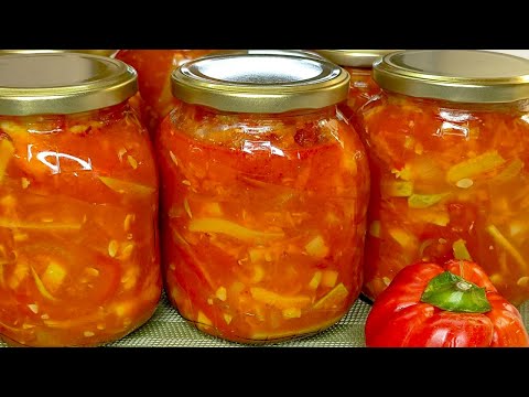 Видео: ВКУСНЕЙШИЙ САЛАТ НА ЗИМУ "АНКЛ БЕНС" С СЕКРЕТНЫМ ИНГРЕДИЕНТОМ