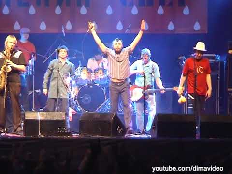 Видео: Ленинград - Концерт в ДС "Юбилейный",  24 12 2004г