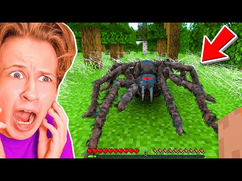 Видео: Этот *РЕАЛИСТИЧНЫЙ* Майнкрафт СЛОМАЕТ ТВОЙ МОЗГ 😱