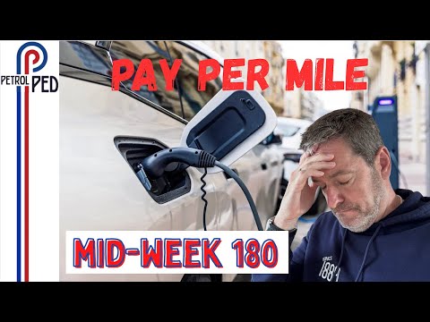 Видео: Почему налог на пробег может уничтожить продажи электромобилей и автомобильную промышленность Вел...