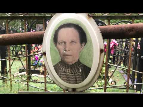 Видео: Души снова вышли на связь | Почему мертвые просят мыло | Меткинское ✞ Уборщик заброшенных могил ✞