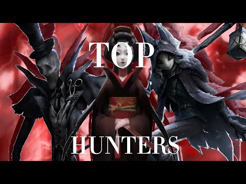 Видео: IDENTITY: ТОП ОХОТНИКОВ ДЛЯ НОВИЧКОВ