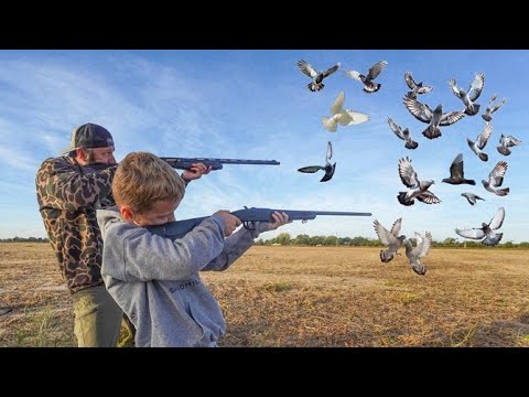 Видео: ВПЕРВЫЕ МОЙ СЫН СМОГ ПРИСОЕДИНИТЬСЯ К БОЛЬШИМ СТАЯМ!!