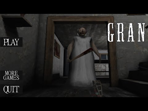 Видео: Пришел к бабушке на дачу ( Лучше бы не шел) (Granny)