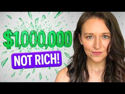 Видео: Почему 1 000 000 долларов не сделают вас богатым (Правда о богатстве)