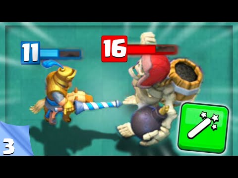 Видео: 🍄 НЕРАВНАЯ БИТВА! ЧБД с 5000 до 6000 / Clash Royale