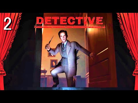 Видео: THE INVISIBLE HOURS. Прохождение детектива на русском. Часть 2.