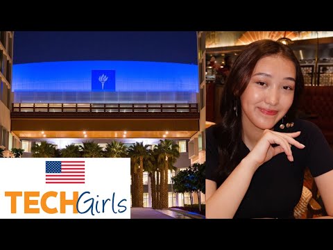 Видео: Полный грант в NYU Abu Dhabi и программа TechGirls / интервью с Куралай