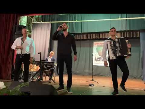 Видео: Откриване паметна плоча на Народната певица Динка Русева - 20.10.2023г.