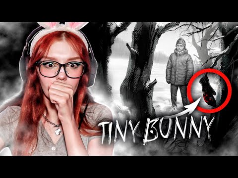 Видео: ЖЕСТЬ В ЛЕСУ ► Прохождение Зайчик (Tiny Bunny) #2