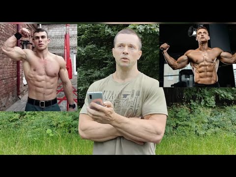Видео: Натуральный бодибилдинг - х*рня? Как быть с "медленными" волокнами? (ИА-20)