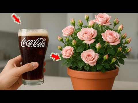 Видео: Любая ветка розы укоренится, пустит ростки и зацветет на 900% быстрее (просто, эффективно)!