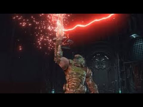 Видео: DOOM Eternal | Прохождение 4 | сложность КОШМАР страданий | Думгай на охоте! | Стрим