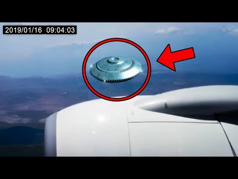 Видео: 60 САМЫХ ЯСНЫХ Наблюдений НЛО, Которые Никогда не Показывали В Основных СМИ