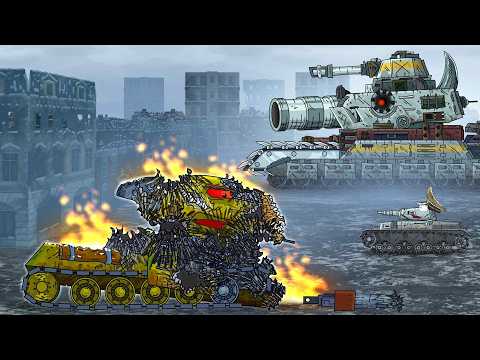 Видео: Я СДЕЛАЛ МОНСТРА, которого будут БОЯТЬСЯ! Щука повержен?