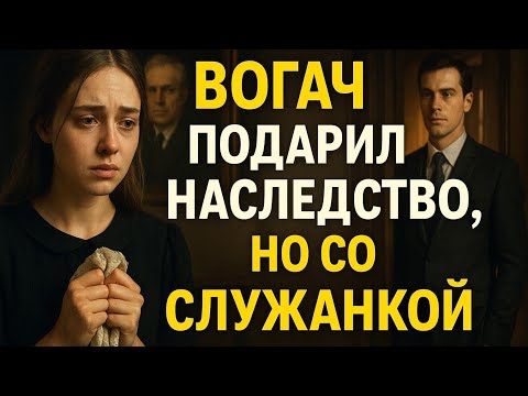 Видео: Богач оставил наследство дочери, но с одним жёстким условием… Она не ожидала, что правда изменит всё