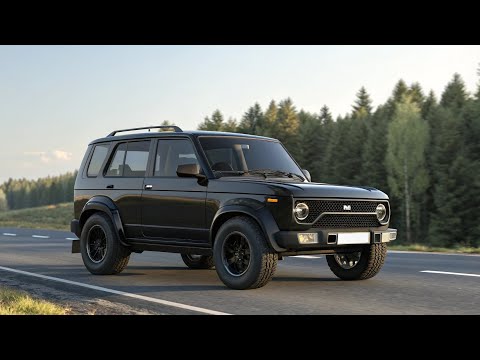 Видео: 😱Lada Niva Travel 2026 – легендарный внедорожник нового поколения