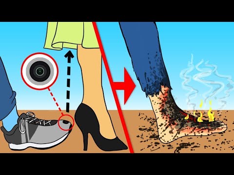 Видео: Ужасные Люди, Которых Наказала Карма. Часть 2