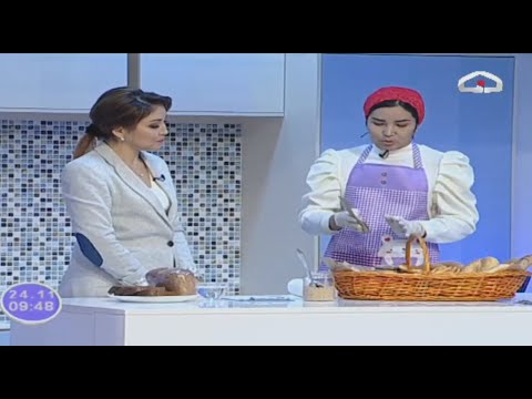 Видео: Көрөңгө: камыр  ачыткы / Таңкы мейман Гүлнара Мадиярова