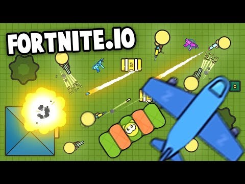 Видео: БОЖЕСТВЕННЫЙ ЗАМЕС! - FORTNITE.IO