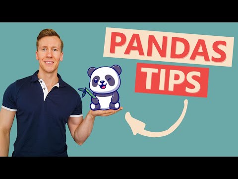 Видео: 4 функции Pandas, о которых я хотел бы знать раньше