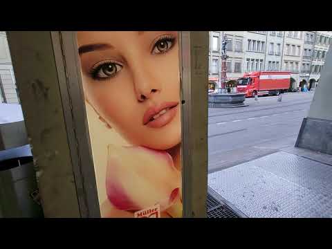 Видео: Удивительный  город Берн, центр  Швейцарии 🇨🇭