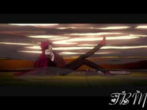 Видео: Грелль-Алёна даст