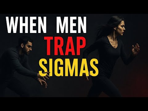 Видео: 12 ловушек, которые женщины используют против сигма-самцов